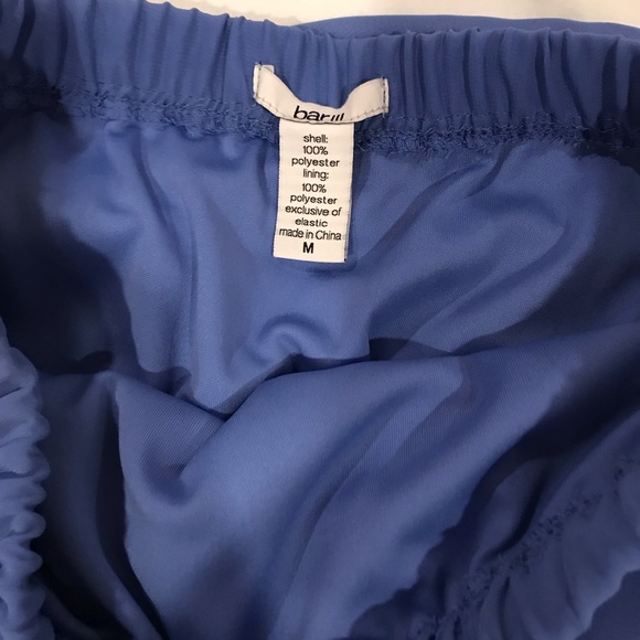 Blue Maxi Strapless Bar III Dress - Picture 3 of 3